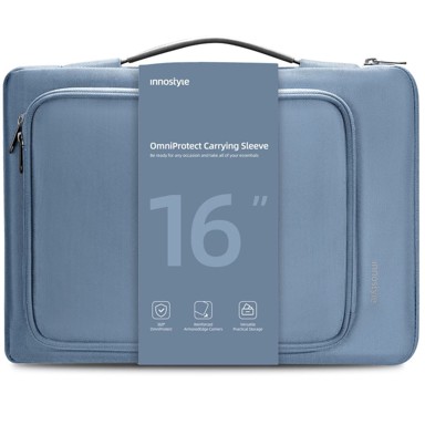 INNOSTYLE OmniProtect vodootporna torba za prijenosno računalo od 15,6–16"